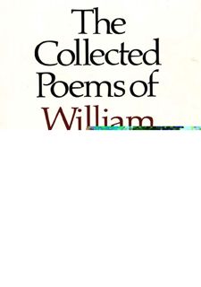 Read PDF [BOOK] The Collected Poems of William Carlos Williams, Vol. 1: 1909-1939