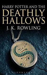 [Get] PDF EBOOK EPUB KINDLE Harry Potter and the Deathly Hallows by  J. K. Rowling 💌