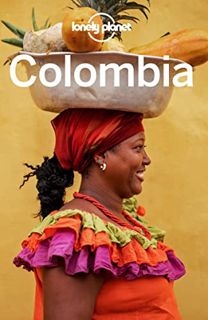 Read PDF EBOOK EPUB KINDLE Lonely Planet Colombia (Travel Guide) by  Jade Bremner 💌
