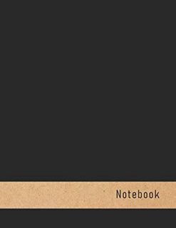 [Access] [PDF EBOOK EPUB KINDLE] Blank Notebook: Unlined Blank notebook with numbered pages ( 110 Pa
