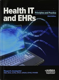 [PDF] ✔️ Download Health IT and EHRs: Principles and Practice Ebooks