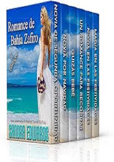 ⚡️[Kindle]️❤️ Romance de BahÃ­a Zafiro (6 Cuentos) (Spanish Edition)  Full Access