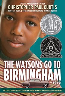 [READ] [PDF EBOOK EPUB KINDLE] The Watsons Go to Birmingham--1963 by  Christopher Paul Curtis 📰