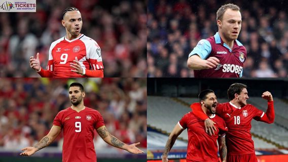 Denmark Vs Serbia: Jacobsen relieved after Denmark came good