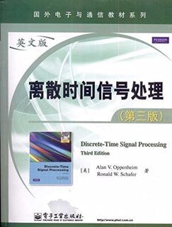 VIEW [EPUB KINDLE PDF EBOOK] Discrete-Time Signal Processing (3rd Edition) (Prentice-Hall Signal Pro