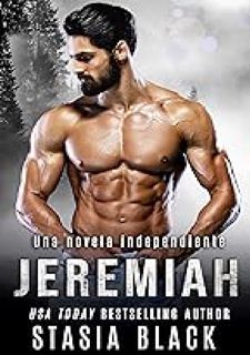 EBOOK ❤️DOWNLOAD❤️ FREE Jeremiah: Una novela independiente en un rancho (Seductores rÃºsticos nÂº 5)