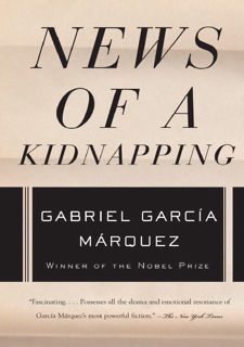 (Book) READ PDF: News of a Kidnapping (Vintage International)