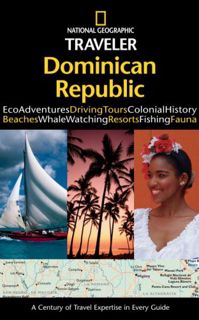 VIEW [KINDLE PDF EBOOK EPUB] National Geographic Traveler: Dominican Republic by  Christopher Baker