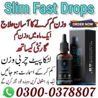 Slim Fast Drops  In Bahawalnagar-0300.378807| Buy Now