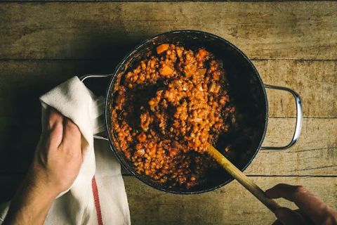 The Best Ways To Cook Beans To Prevent Stomach Upset