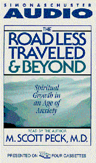 [View] KINDLE PDF EBOOK EPUB The Road Less Traveled and Beyond: Spiritual Growth in an Age of Anxiet