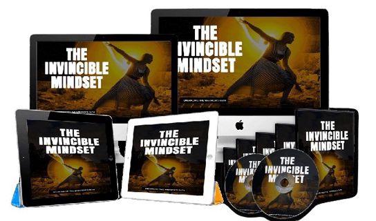 The Invincible Mindset PLR Review