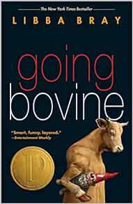 [Read] PDF EBOOK EPUB KINDLE Going Bovine by Libba Bray 💙