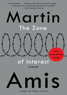 Read PDF [BOOK] The Zone of Interest (Vintage International)
