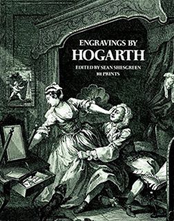 [VIEW] EBOOK EPUB KINDLE PDF Engravings by Hogarth (Dover Fine Art, History of Art) by  William Hoga