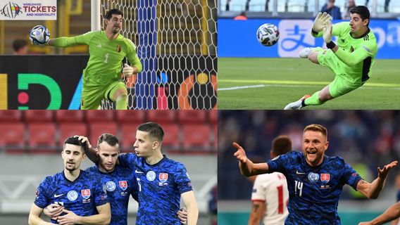 Belgium Vs Slovakia: Thibaut Courtois, Gavi, and the star names who look likely to miss Euro 2024