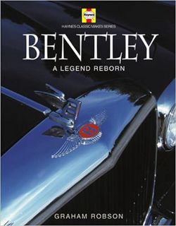 [PDF❤️Download✔️ Bentley: A Legend Reborn (Haynes Classic Makes) Ebooks