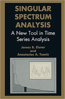 [PDF] ⚡️ DOWNLOAD Singular Spectrum Analysis: A New Tool in Time Series Analysis (Language of Scienc