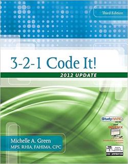 Most Read Book 3-2-1 Code It!: 2012 Update With Premium Website Printed Acess Card (Flexible Solutio