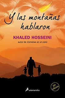 [GET] PDF EBOOK EPUB KINDLE Y las montañas hablaron by  Khaled Hosseini 📑