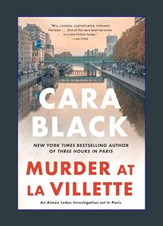 [EBOOK] [PDF] Murder at la Villette (An Aimée Leduc Investigation Book 21)     Kindle Edition