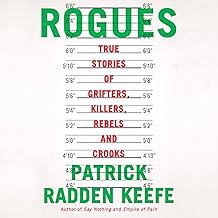 [Book] (PDF) Rogues: True Stories of Grifters, Killers, Rebels and Crooks