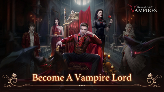 🧛 FREE mod Game of Vampires UNLIMITED Diamonds / Gems,  Packs, Bats, Skins