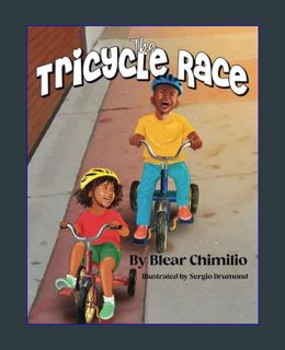 EBOOK [PDF] The Tricycle Race     Paperback – February 27, 2024