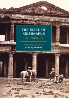 Read PDF [BOOK] The Siege of Krishnapur (Empire Trilogy)