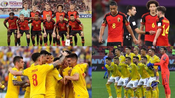 Belgium Vs Romania: Euro Cup 2024 Six Teams to Watch Out