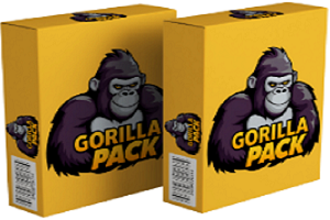 Gorilla Pack With 1000$ Contest review