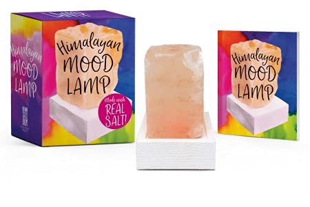 [Get] EPUB KINDLE PDF EBOOK Himalayan Mood Lamp: Made with Real Salt! (RP Minis) by  Marlo Scrimizzi