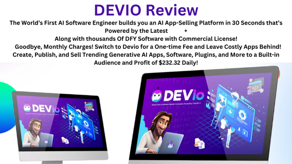 DEVIO Review: Built-in Audience and Profit of $232.32 Daily!