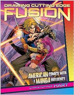 Stream⚡️DOWNLOAD❤️ Drawing Cutting Edge Fusion: American Comics with a Manga Influence Full Audioboo