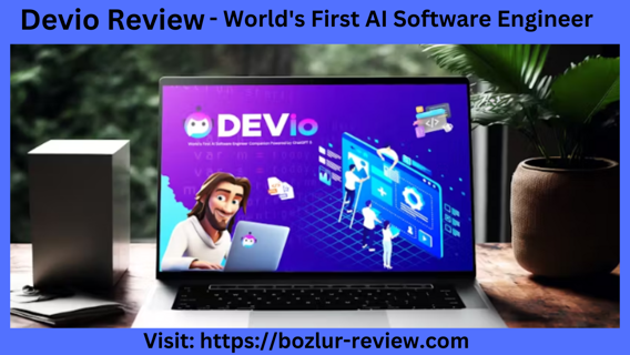 Devio Review - World's First AI Software Engineer