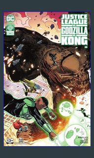 [Ebook] ⚡ Justice League vs. Godzilla vs. Kong (2023-) #6     Kindle & comiXology get [PDF]