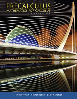 [VIEW] PDF EBOOK EPUB KINDLE Precalculus: Mathematics for Calculus (Standalone Book) by  James Stewa