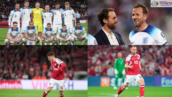 Denmark Vs England: England's Preliminary UEFA Euro 2024 team is the most valuable