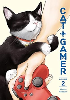 Download⚡️[PDF]❤️ Cat + Gamer Volume 2 Ebooks
