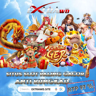 EXTRAWD : Situs Slot Gacor Online Pragmatic Play Dan Slot Maxwin Terbaik Di Indonesia