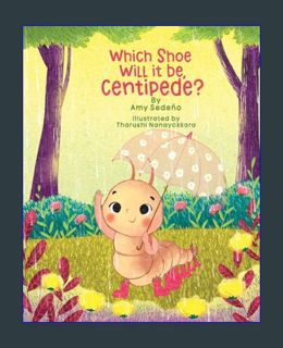Download Online Which Shoe Will it Be, Centipede?     Paperback – March 10, 2024