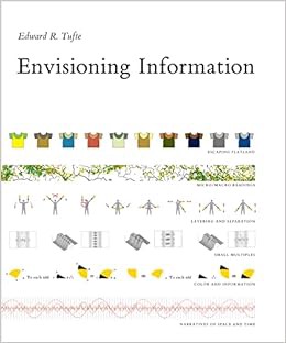 [Access] [EPUB KINDLE PDF EBOOK] Envisioning Information by Edward R. Tufte 💘