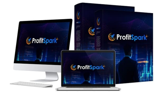 ProfitSpark Review || Full OTO + Bonuses + Honest Reviews