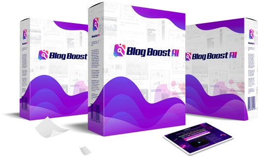 Blog Boost AI Review + OTO + Download Link Here