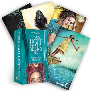 Download❤️eBook✔ Light Seer's Tarot: A 78-Card Deck & Guidebook Full Books