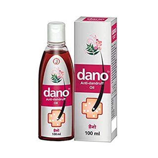 Anti dandruff oil | Dano Hair oil for dandruff