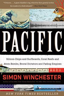 VIEW [PDF EBOOK EPUB KINDLE] Pacific: Silicon Chips and Surfboards, Coral Reefs and Atom Bombs, Brut