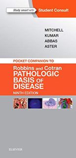 [READ] KINDLE PDF EBOOK EPUB Pocket Companion to Robbins & Cotran Pathologic Basis of Disease (Robbi