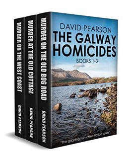 [Get] [PDF EBOOK EPUB KINDLE] The Galway Homicides Books 1-3: The gripping Irish crime fiction serie