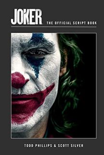 [READ] EBOOK EPUB KINDLE PDF Joker: The Official Script Book by  Insight Editions 📩